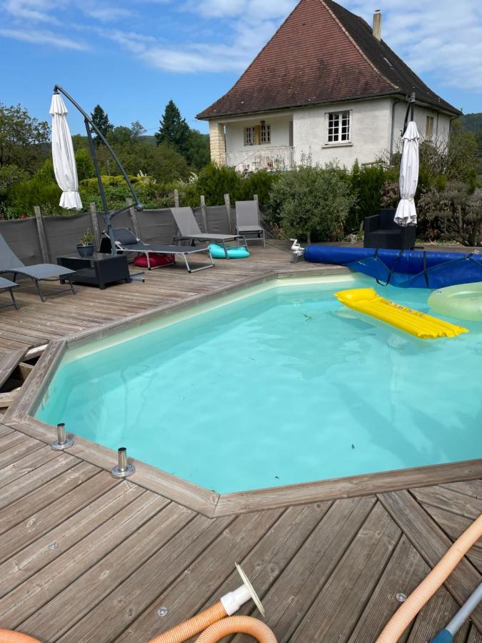 Gite De La Croix Saint-Leon-sur-Vezere Esterno foto