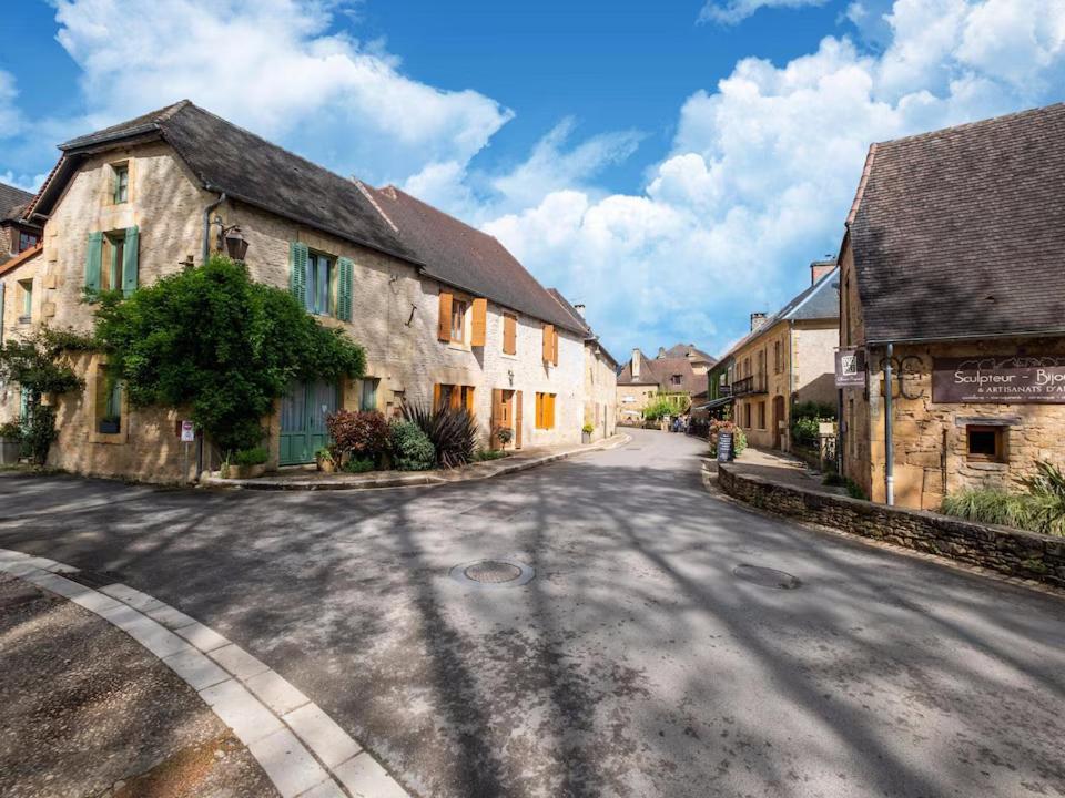 Gite De La Croix Saint-Leon-sur-Vezere Esterno foto